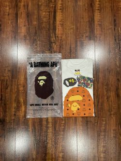 MCM White Bape Shirt