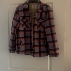 Sherpa Jacket