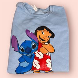 Stitch & Lilo Sweatshirt