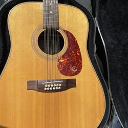 Epiphone By Gibson Pr-715 12 String Acoustic Guitar