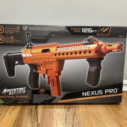 Adventure Force Nexus Pro Blaster