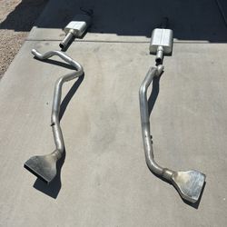 Exhaust 