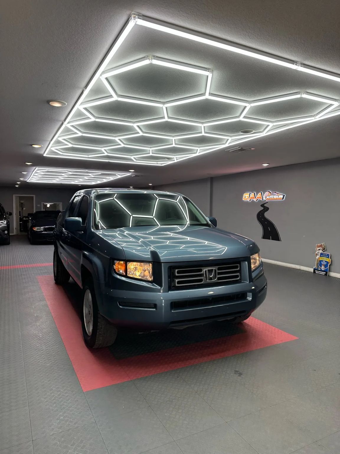 2006 Honda Ridgeline