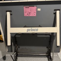 Prince competiton style ping pong table