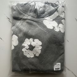 Denim Tears Cotton Wreath Hoodie 