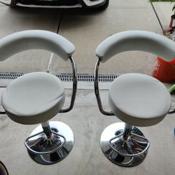 Bar Stool Adjustable 