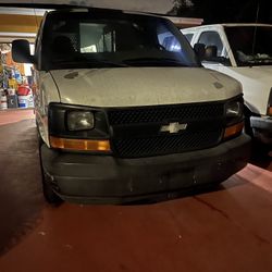 2005 Chevrolet Express