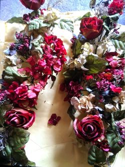 Home interior “ son  ( 2 guia  de flores  🌺🍃🌷 ) nuebas