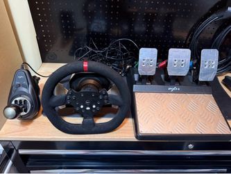 PXN PC Steering Wheel
