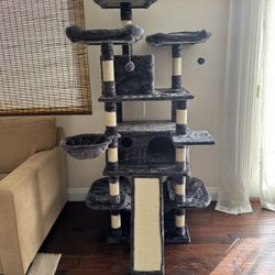 Cat Tower