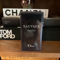 Dior Sauvage Men’s Fragrance 