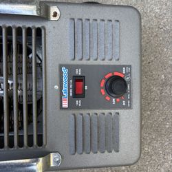 Vintage Space Heater (electric) 