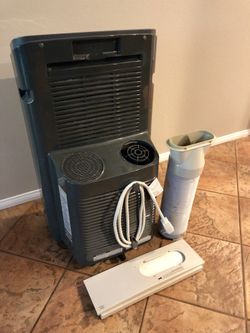 Lg Portable Air Conditioner Lp1213gxr For Sale In Murrieta Ca Offerup