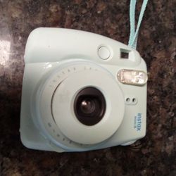 Instax Mini 8 Turquoise 15.00