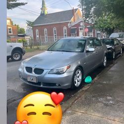 2006 BMW 5 Series
