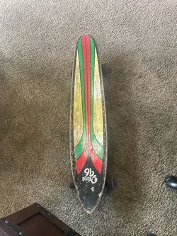 Longboard