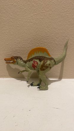 Rare 2015 Hasbro Spinosaurus Figurine