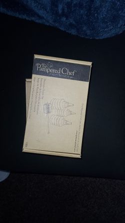 The Pampered Chef