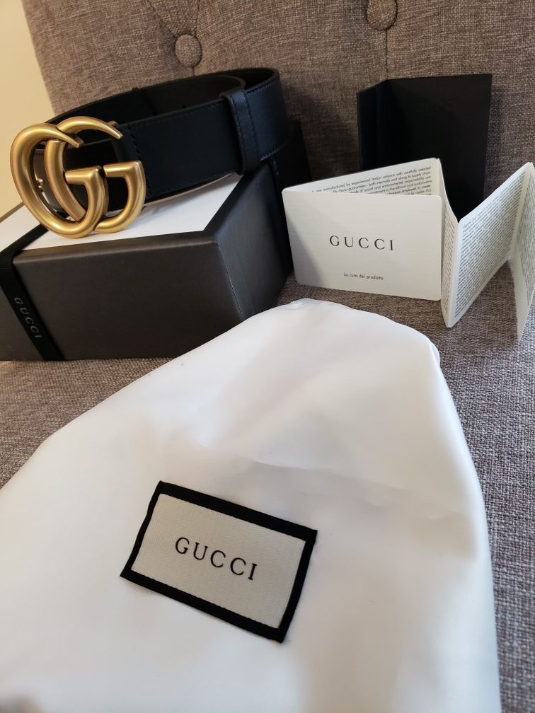 Gucci Belt size 85-34