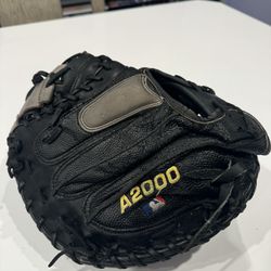 Wilson A2000 Glove Baseball Catcher's Mitt