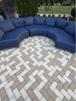Big Patio sofá