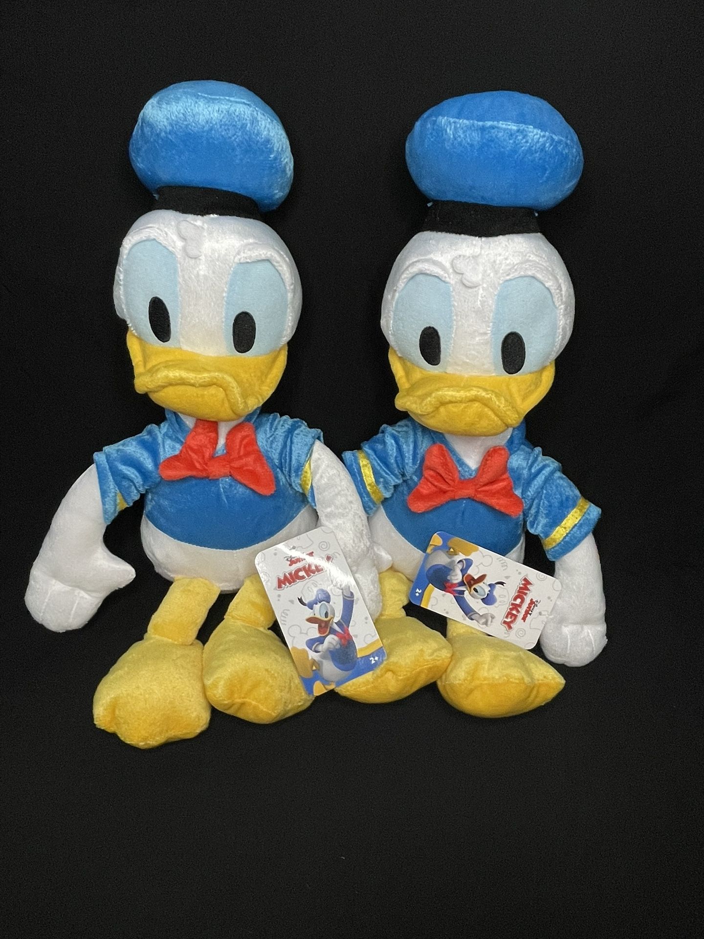 Disney Donald Duck Stuffed Animal