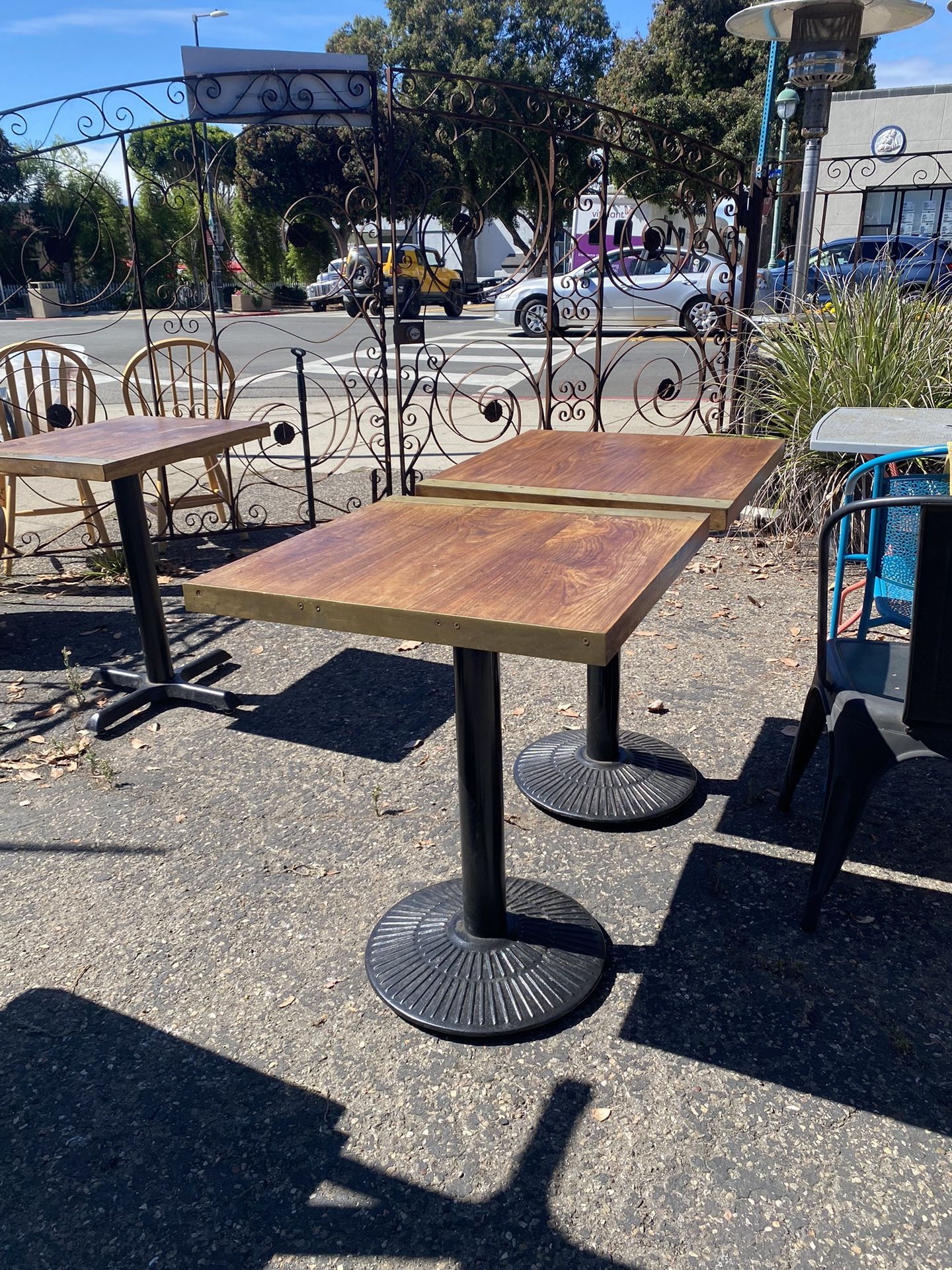 Tables