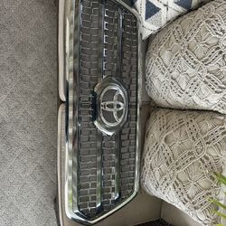 Toyota Tacoma Grill