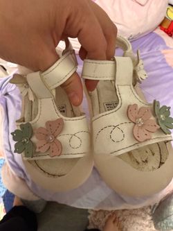 Toddler shoes