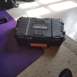 Rigid Tool Boxes 