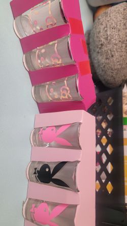Shot glasses both sets for 25 or 1 for 15 custom