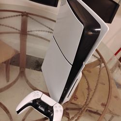 PlayStation 5 Slim Disc Edition 