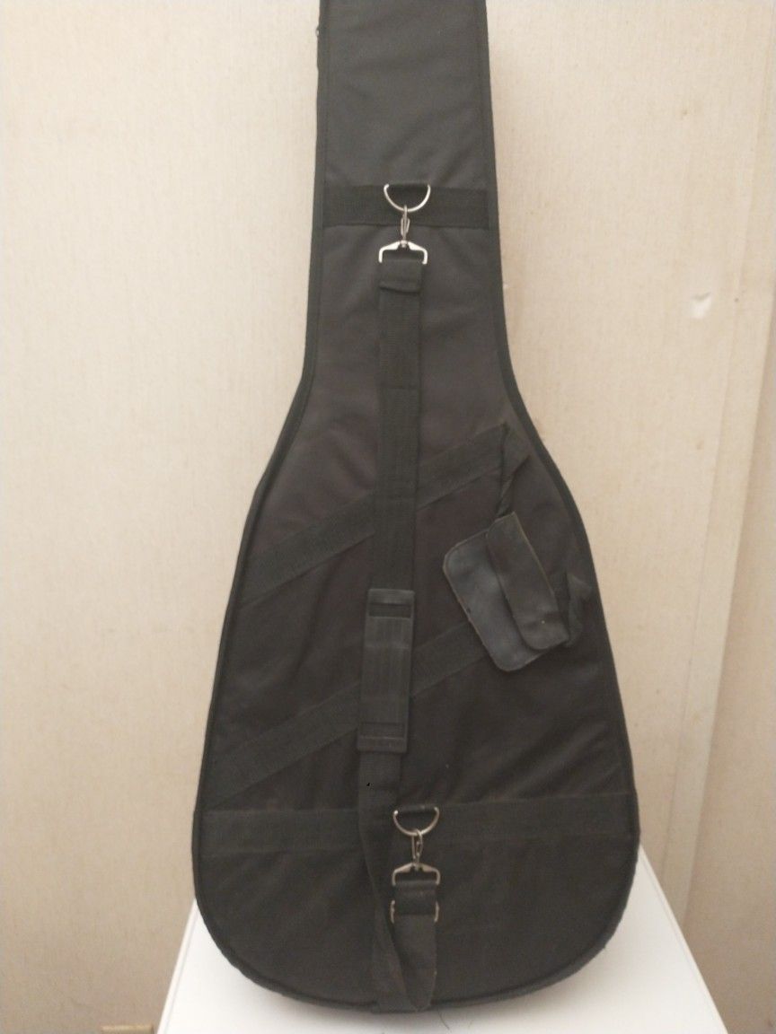 Guitar Bag/Case Used But Good Shape $20