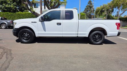 2016 Ford F-150, Flexfuel