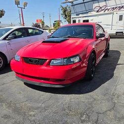 1999 Ford Mustang