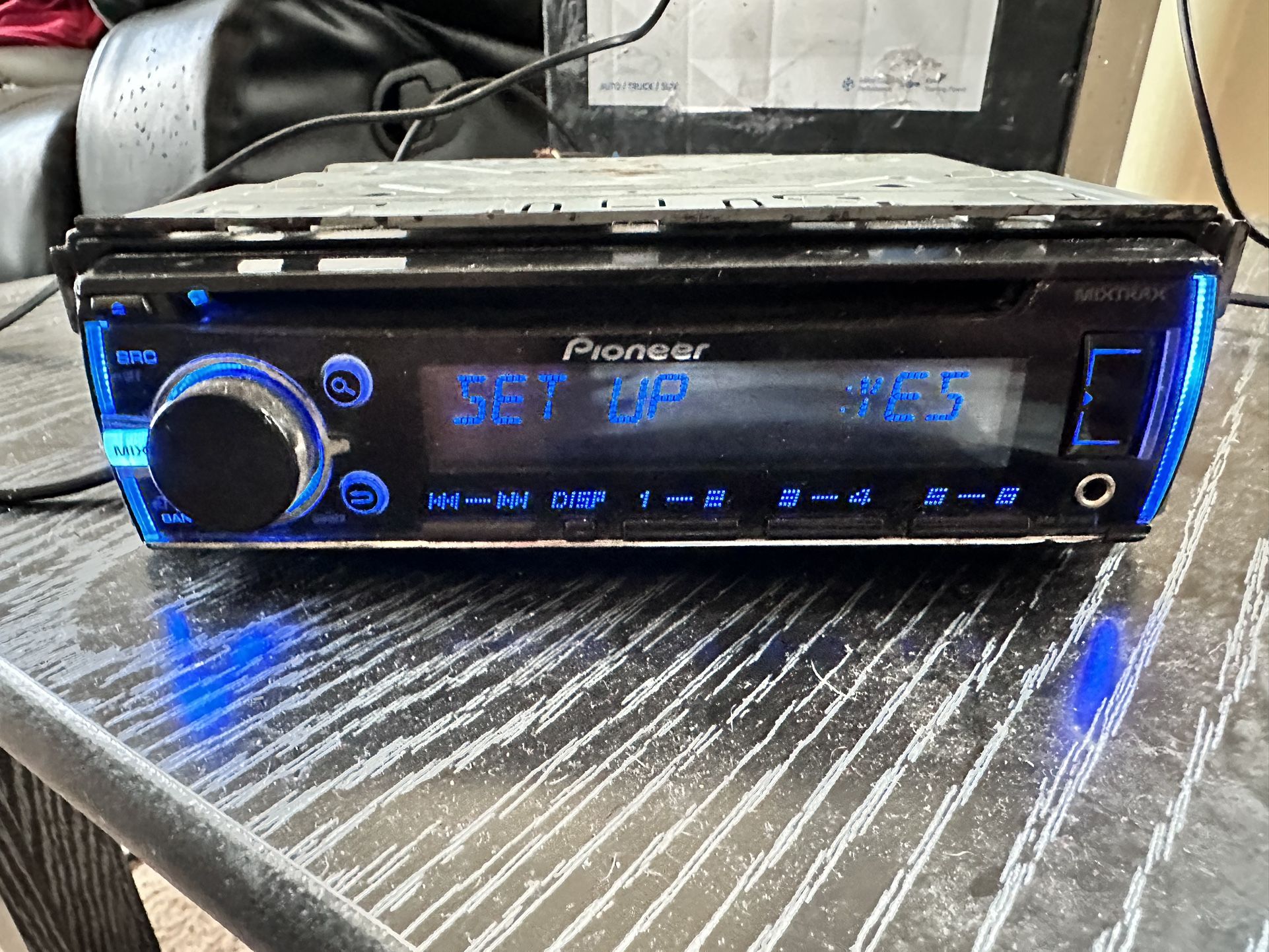 Pioneer Radio 