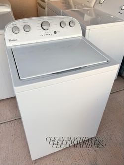 Whirlpool Washer 90 Day Warranty Some Delivery
