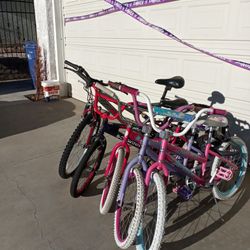 Huffy Girls'Bikes 