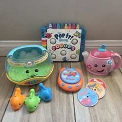 Interactive Electronic Toys Kids