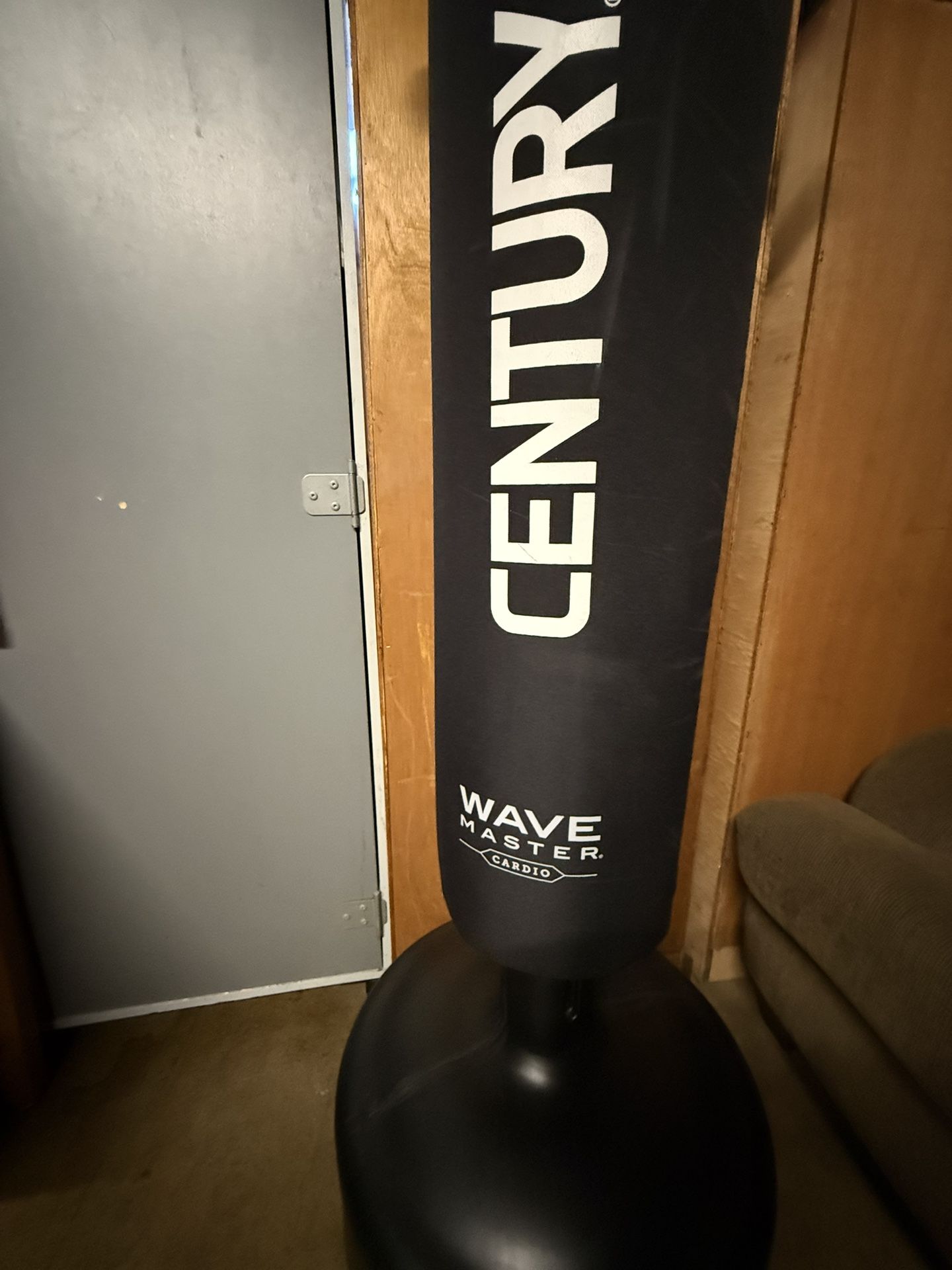 Century Wavemaster punching bag