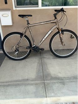 Trek 4 series