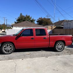 2005 Chevrolet Silverado