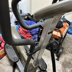 Exercise Elliptical 
