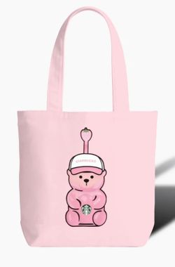Sold out!!! Starbucks bearista bag sold out