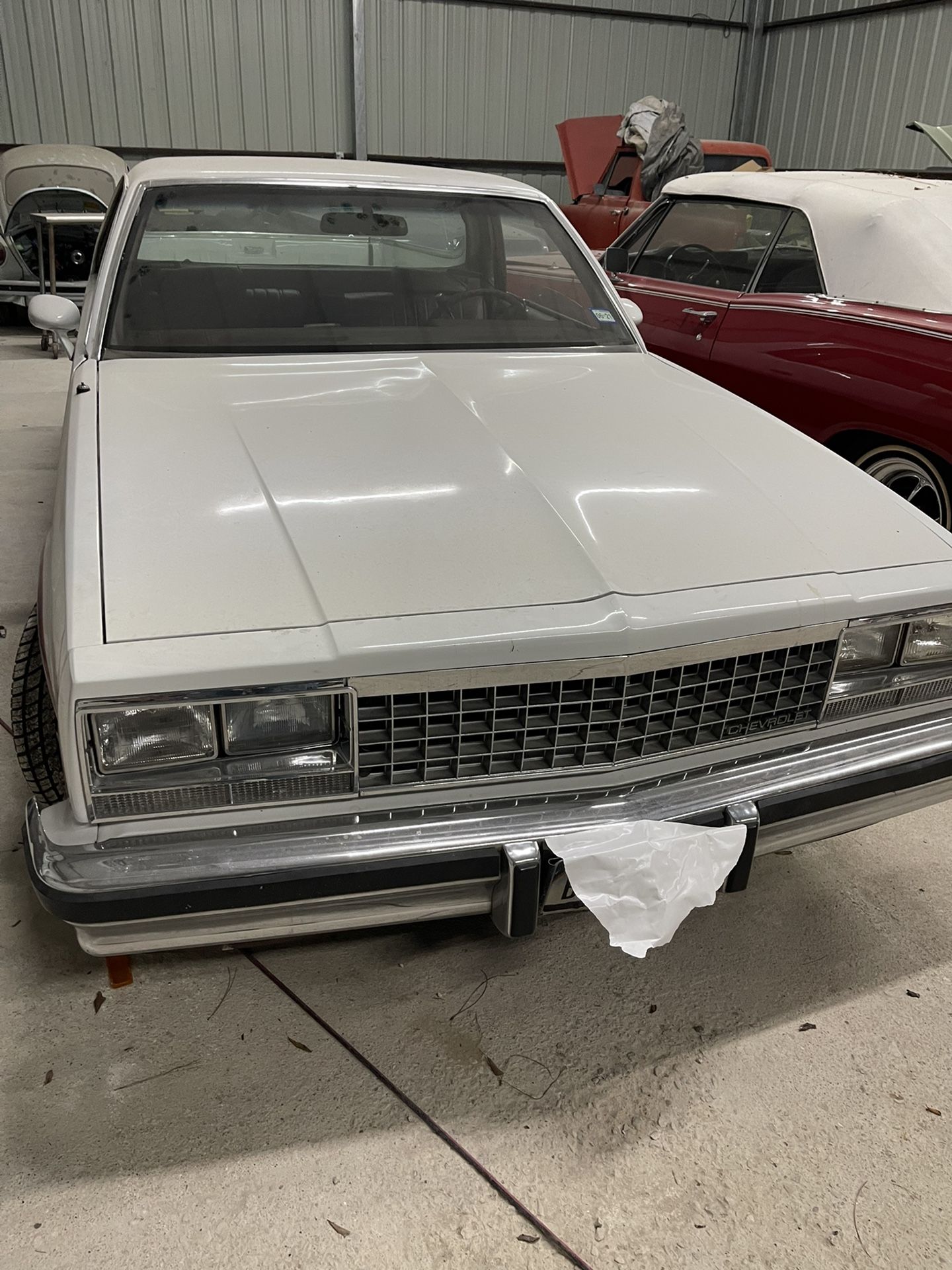 1984 Chevrolet El Camino for Sale in Houston, TX OfferUp