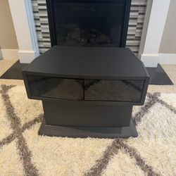 TV Media Console Center