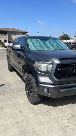 2016 Toyota Tundra