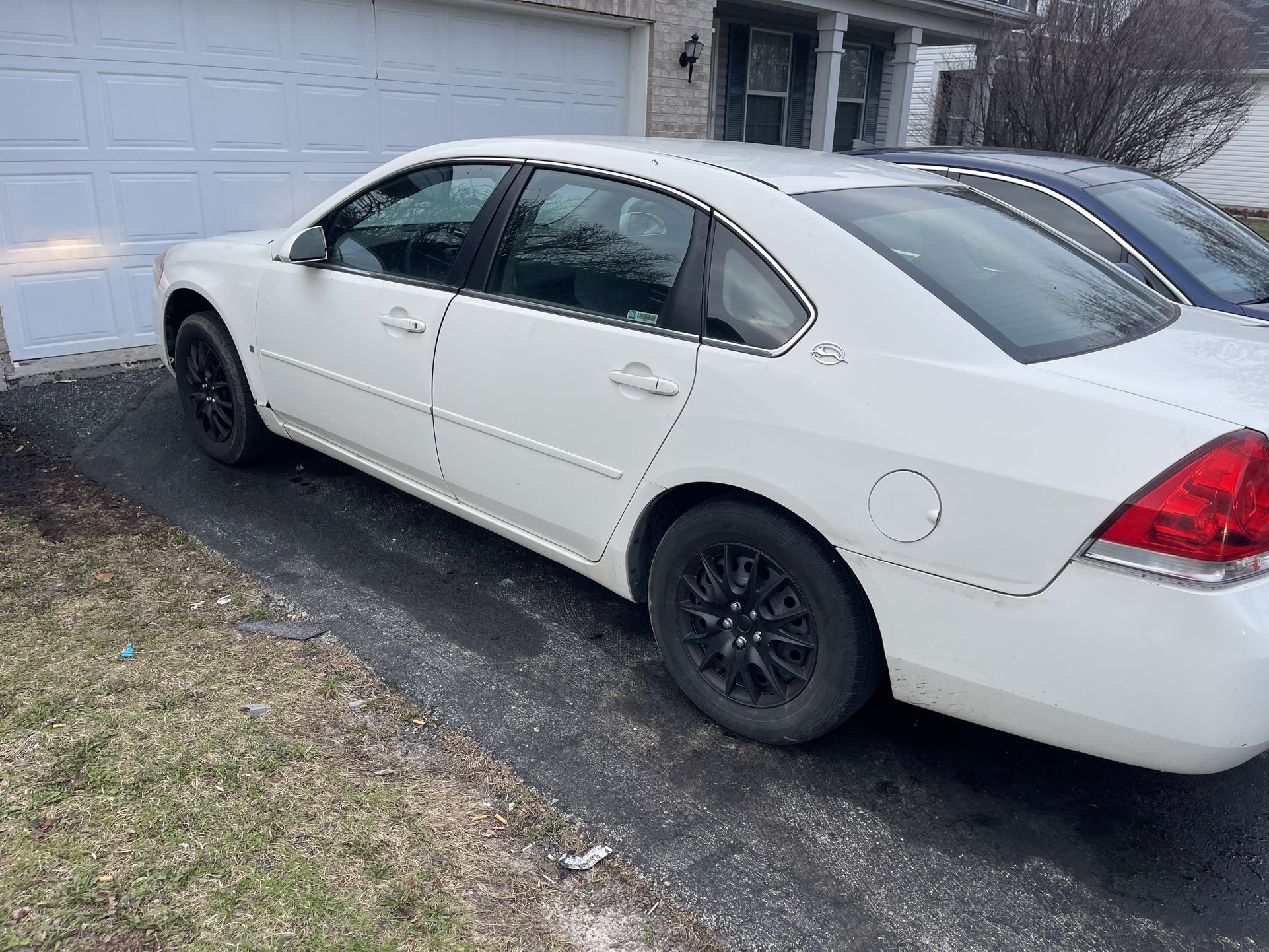 2008 Chevrolet Impala