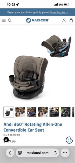 Maxi carseat 360