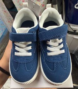 Toddler Shoes Carters New Dodger Blue
